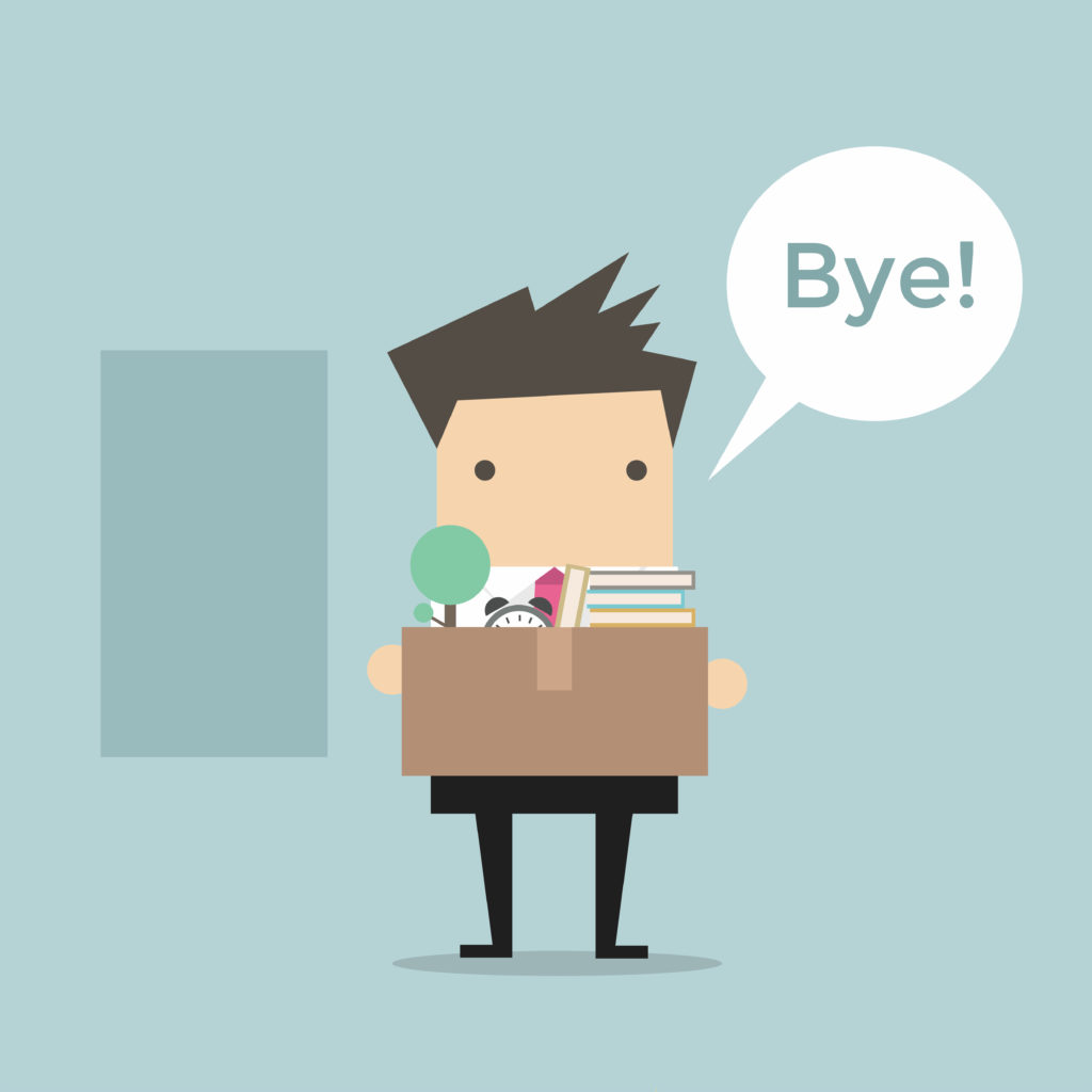 Employee Quit