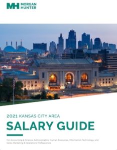 2021 kansas city salary guide